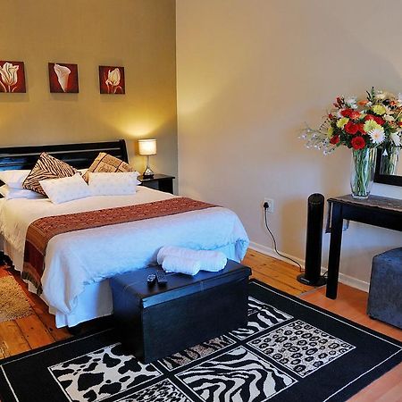 Tranquil Guest House Dundee Extérieur photo