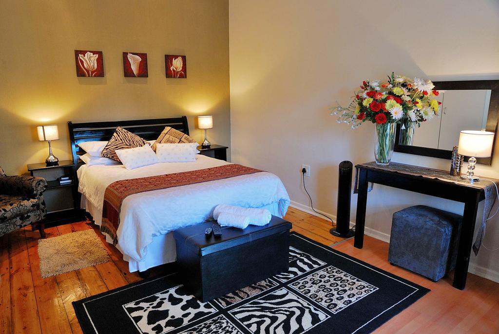 Tranquil Guest House Dundee Extérieur photo