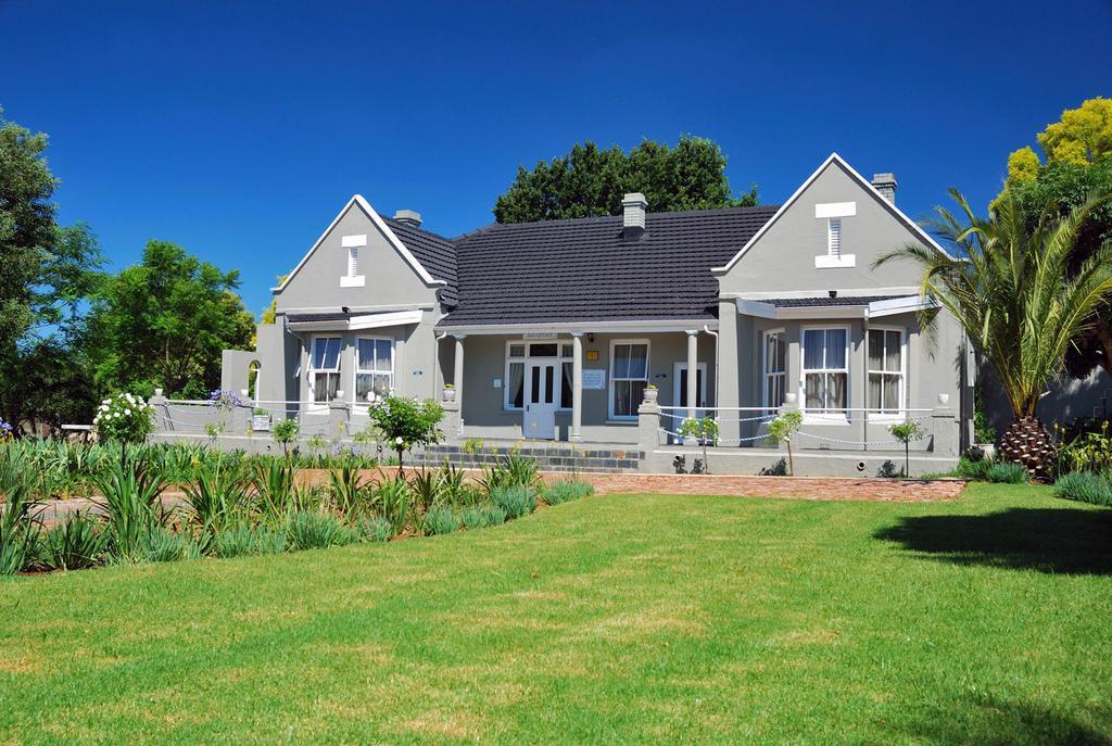 Tranquil Guest House Dundee Extérieur photo