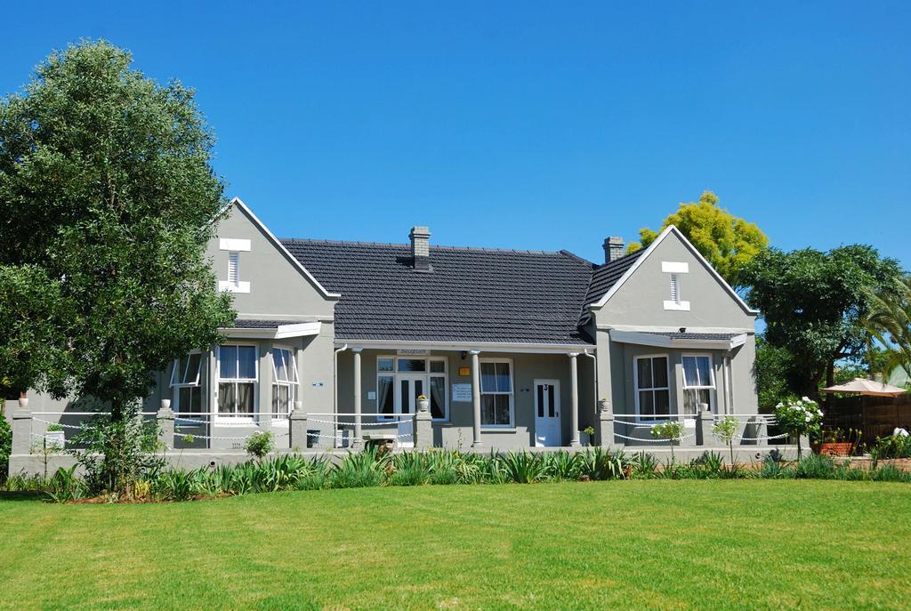 Tranquil Guest House Dundee Extérieur photo