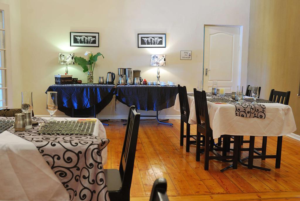 Tranquil Guest House Dundee Extérieur photo