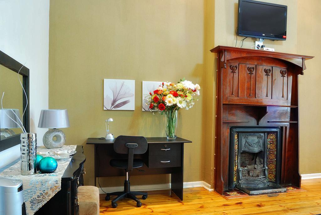 Tranquil Guest House Dundee Extérieur photo